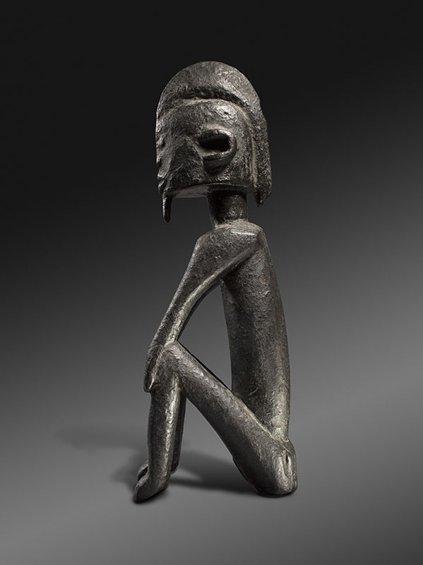 Dogon statue