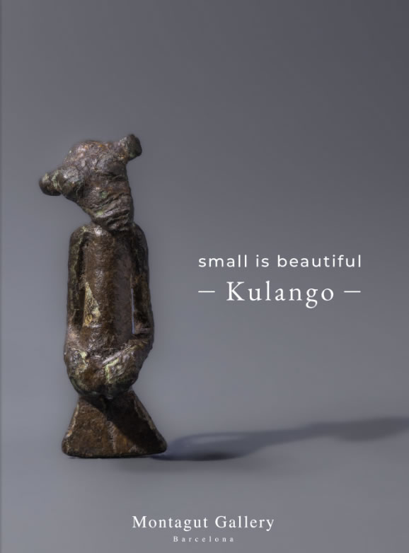 SMALL IS BEAUTIFUL · KULANGO
