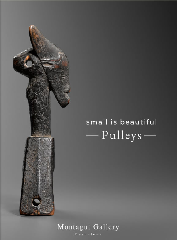 SMALL IS BEAUTIFUL · PULLEYS